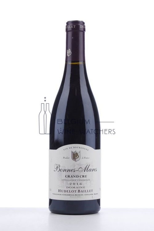 Picture of 2016 BONNES MARES